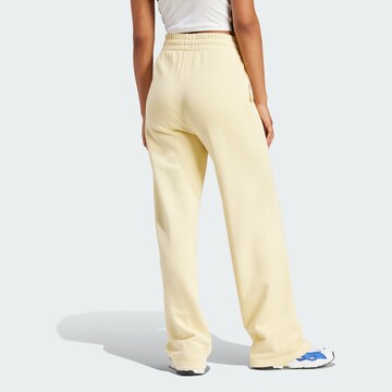 Loosefit Pantalon ' Essentials' ADIDAS ORIGINALS en jaune