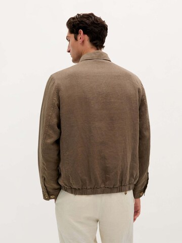 Veste bavaroise ' ' Scalpers en vert