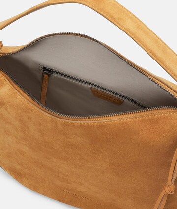 Liebeskind Berlin Tasche 'Ines ' in Gelb