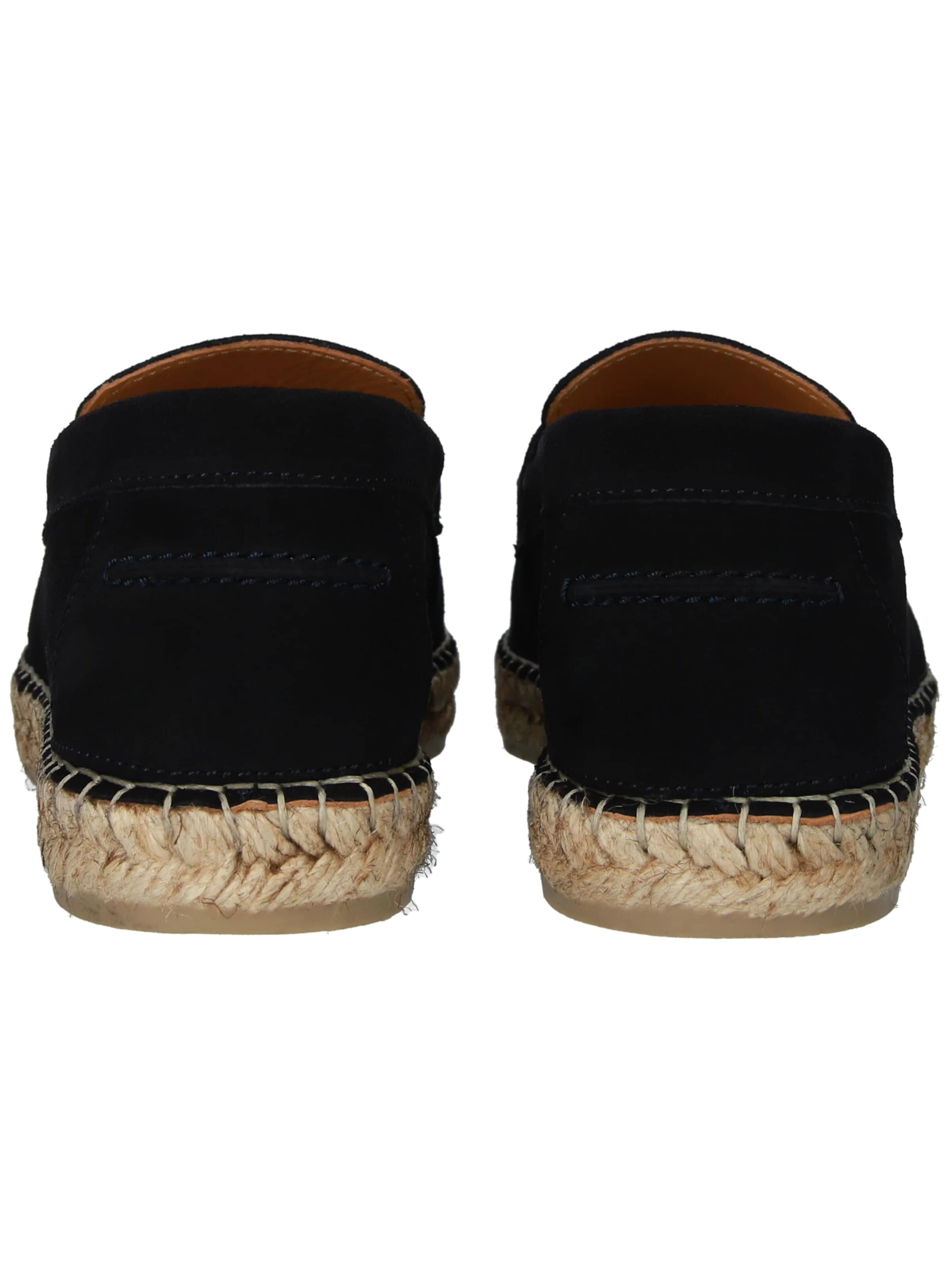 BLACKSTONE Slip-On 'Espa Sonny DG375' i blå