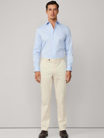 Fit confort Chemise Hackett London en bleu