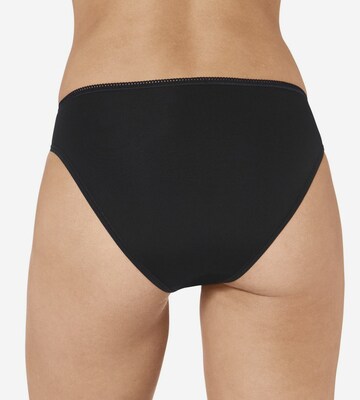 SLOGGI - Cueca em preto