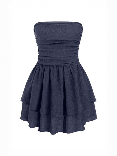 Hiccup Kleid in marine, Produktansicht