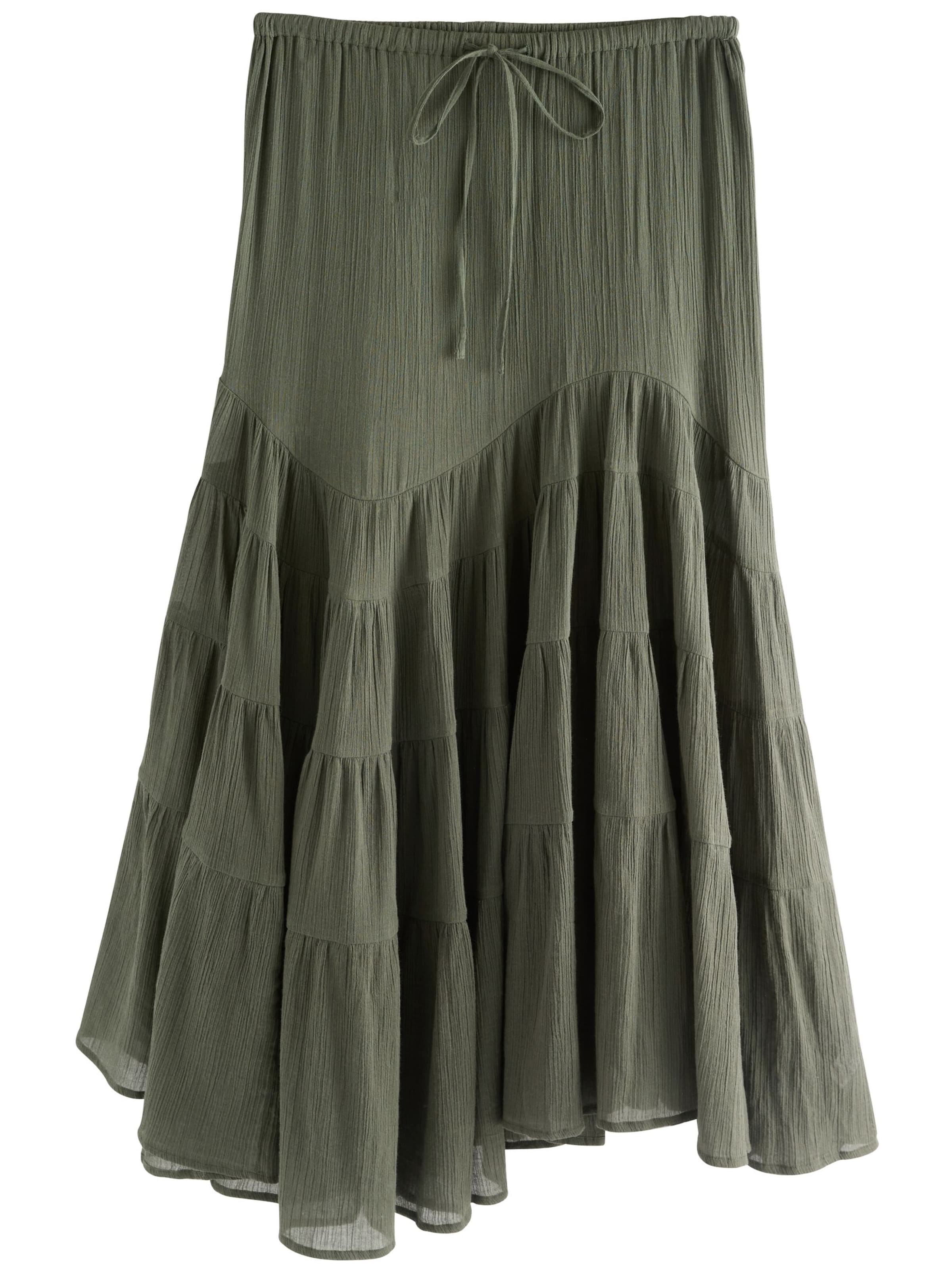 Next Seelik oliiv, Tootevaade