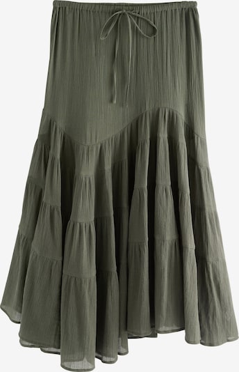 Next Suknja u maslinasta, Pregled proizvoda