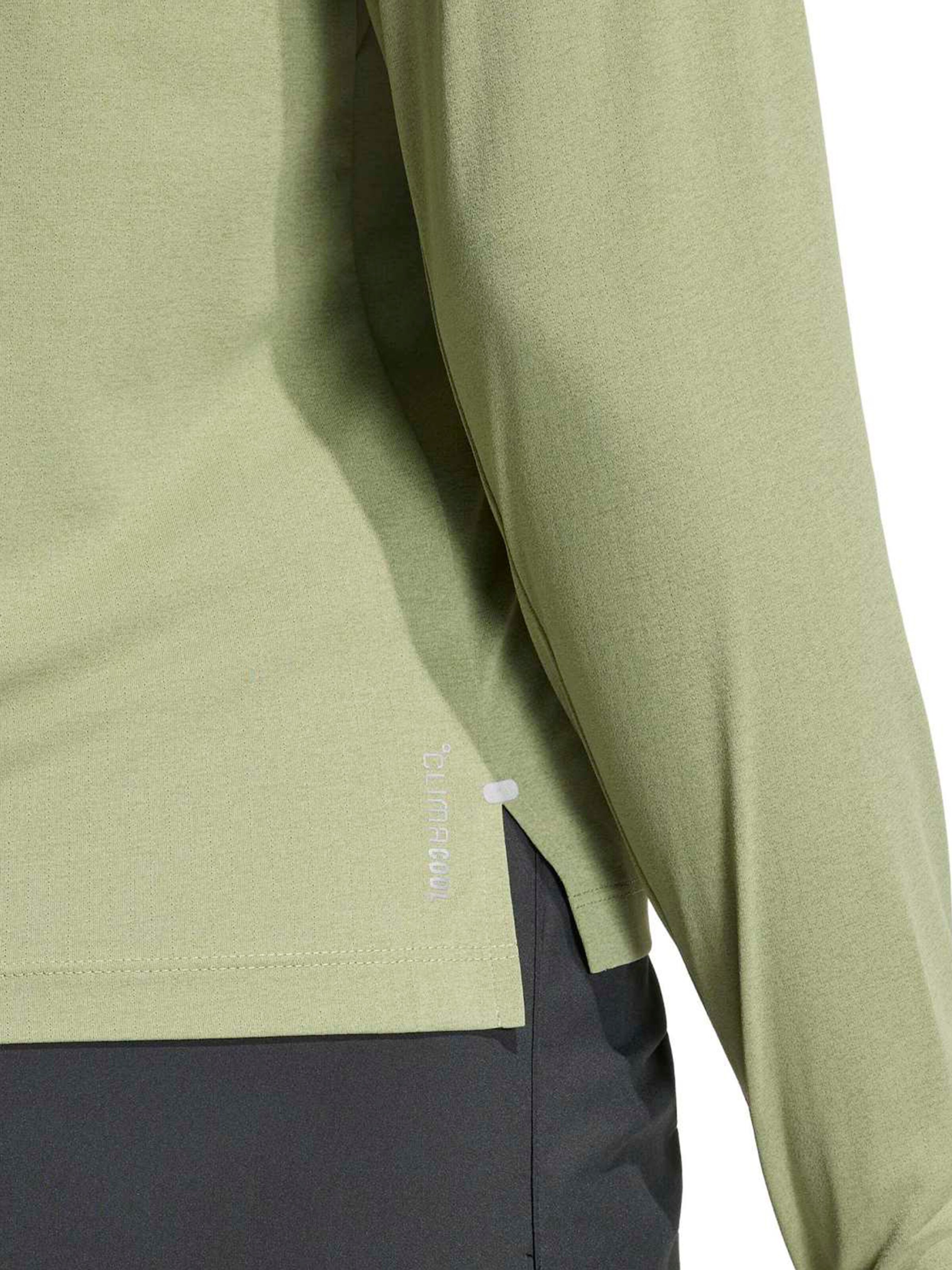 ADIDAS PERFORMANCE Toiminnallinen paita 'Adi365' värissä vihreä