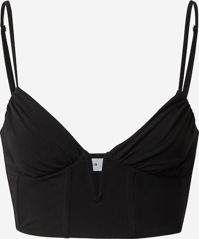 millane Top 'Samia' in Black, Item view