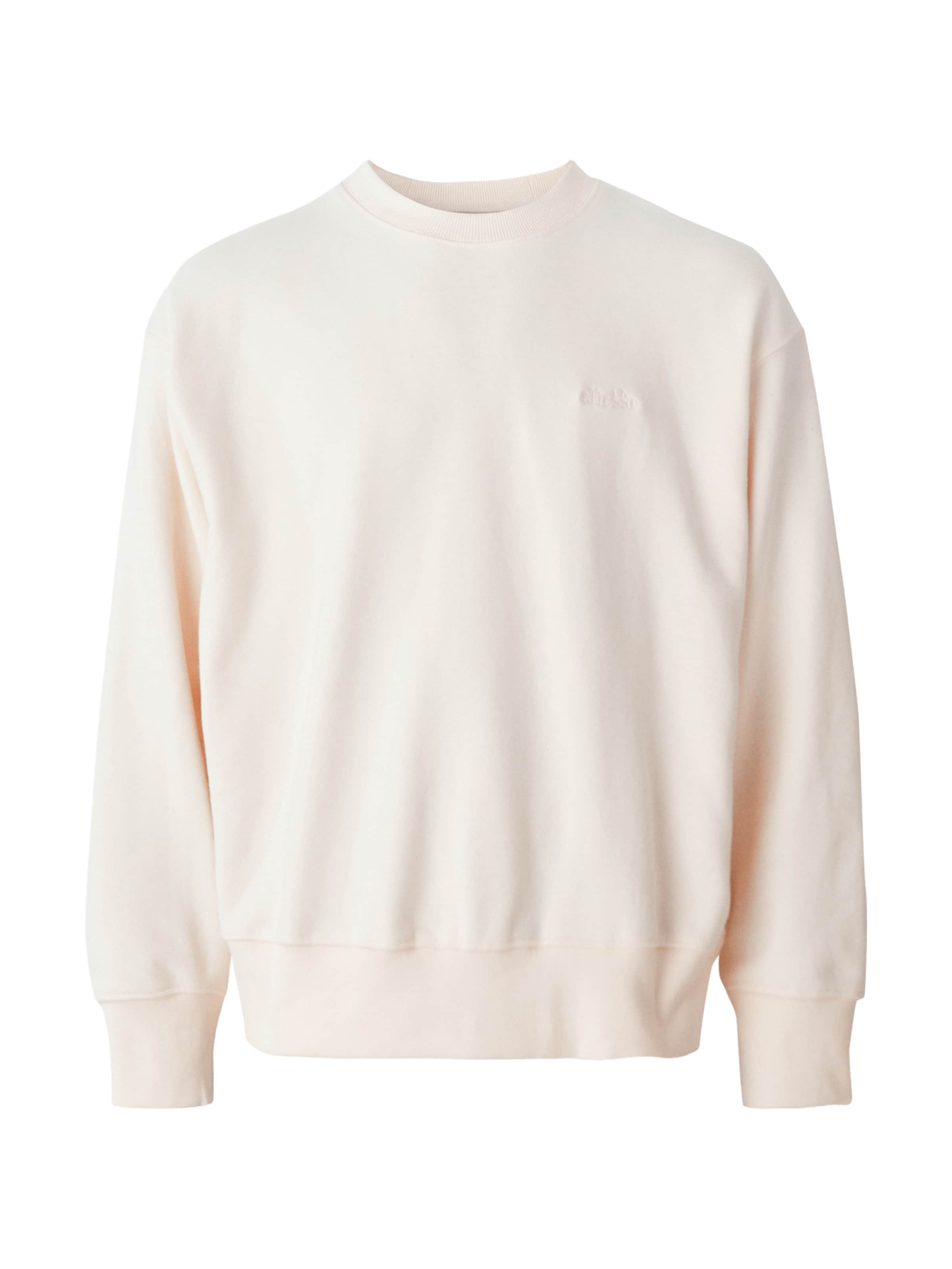 ELLESSE Mikina 'Rafori' – bílá: přední strana