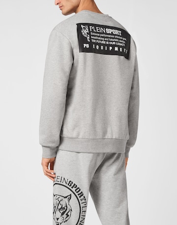 Felpa di Plein Sport in grigio