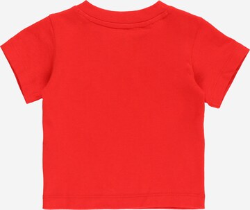 T-Shirt ADIDAS ORIGINALS en rouge