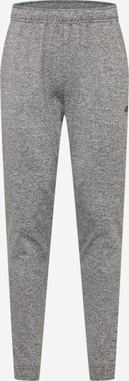 4F Športne hlače | pegasto siva barva, Prikaz izdelka