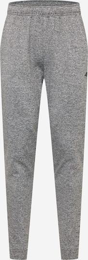 4F Pantalon de sport en gris chiné, Vue avec produit