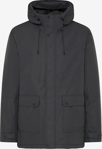 North Bend - Chaqueta de montaña 'NBMalik' en gris: frente