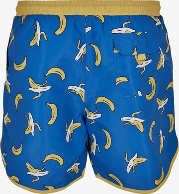 Pantaloncini da bagno di Urban Classics in blu