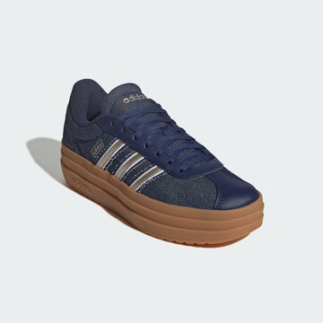 ADIDAS SPORTSWEAR Platform trainers 'VL Court' in Blue