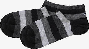 TOMMY HILFIGER Socken in Grau