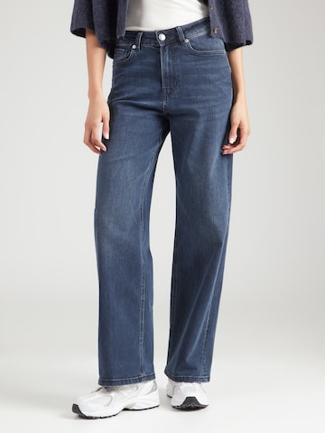 Wide leg Jeans 'Lexa' di Pepe Jeans in blu: frontale