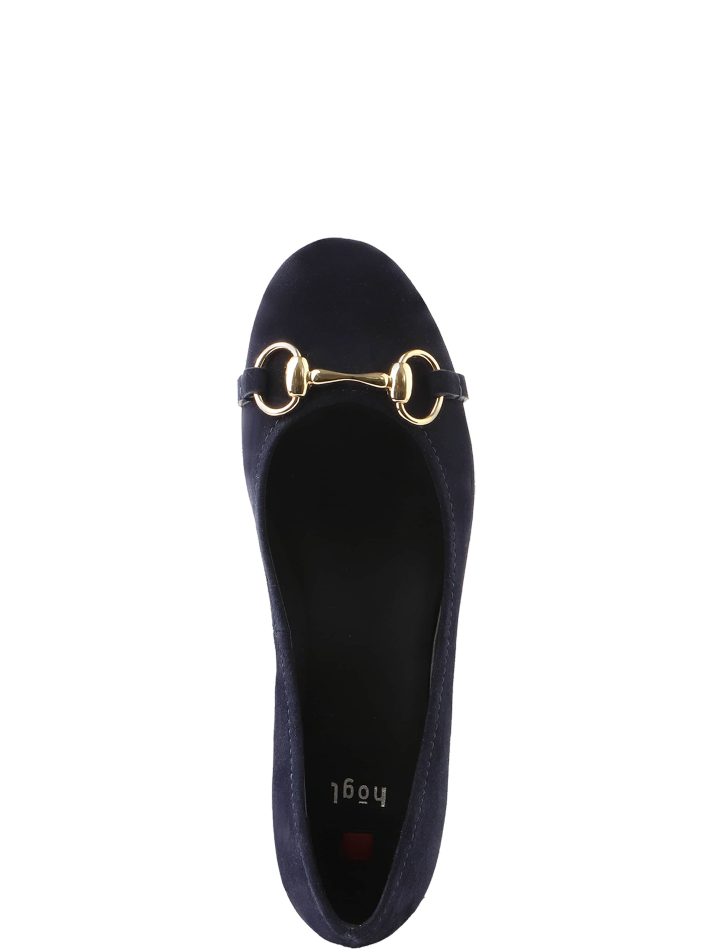 Högl Pumps 'SELMA' in Blauw