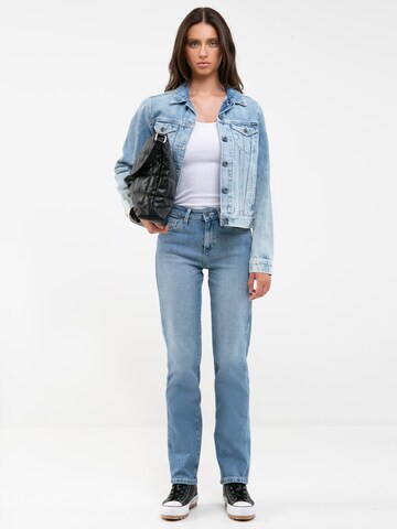BIG STAR Slimfit Jeans 'Myrra' in Blauw
