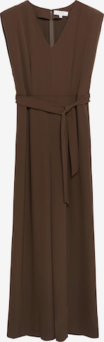 ruda COMMA Vienos dalies kostiumas: priekis