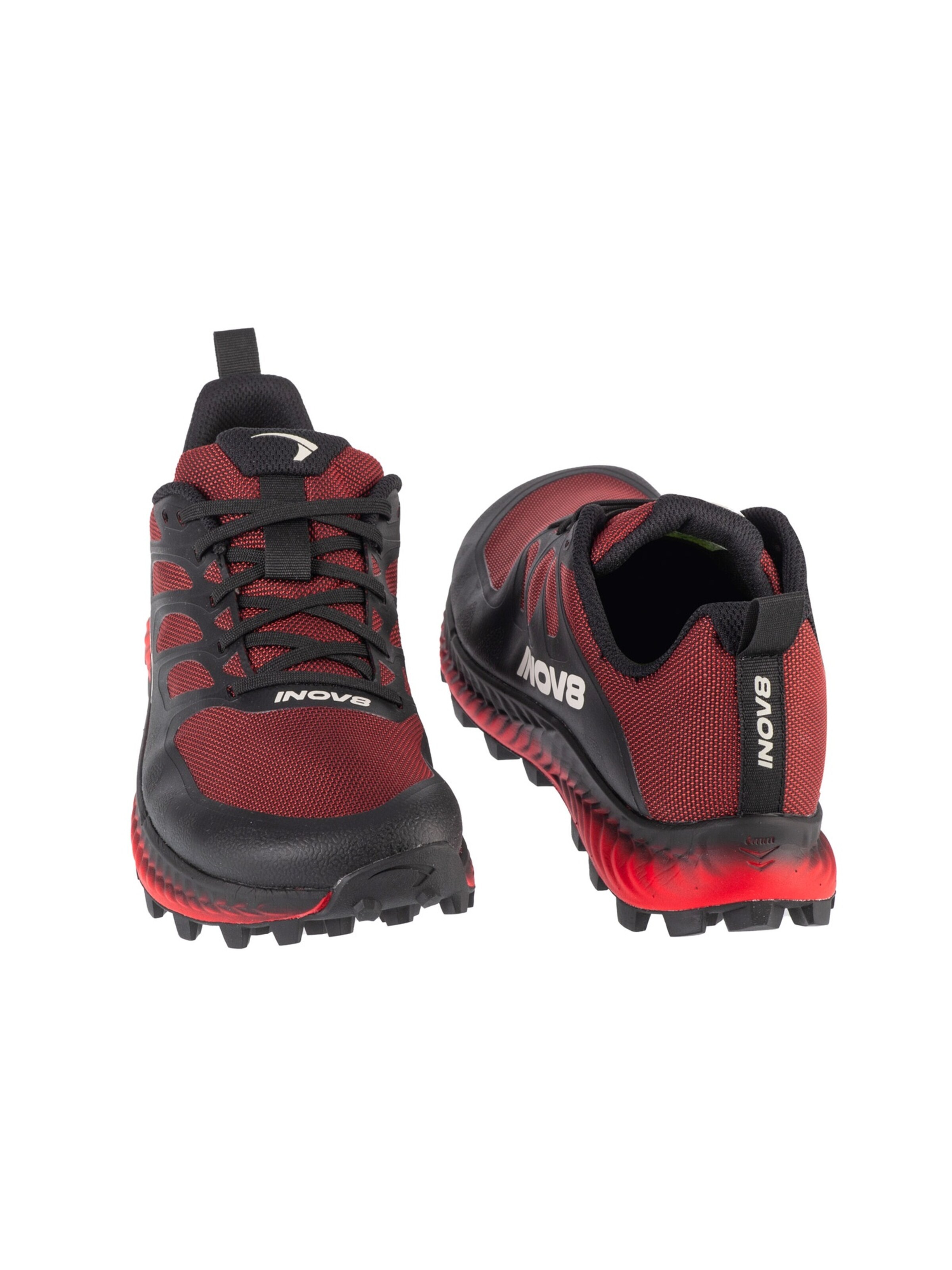 Inov-8 Loopschoen 'Inov-8 MudTalon' in Rood