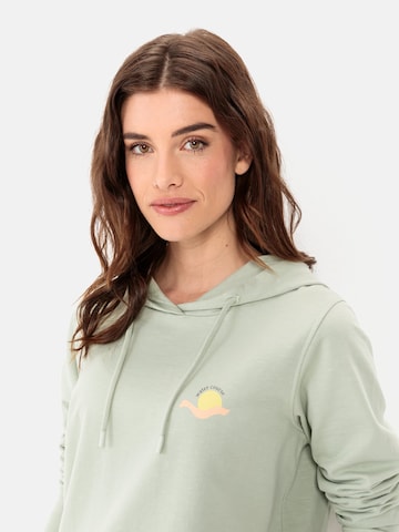 CAMEL ACTIVE Sweatshirt in Green