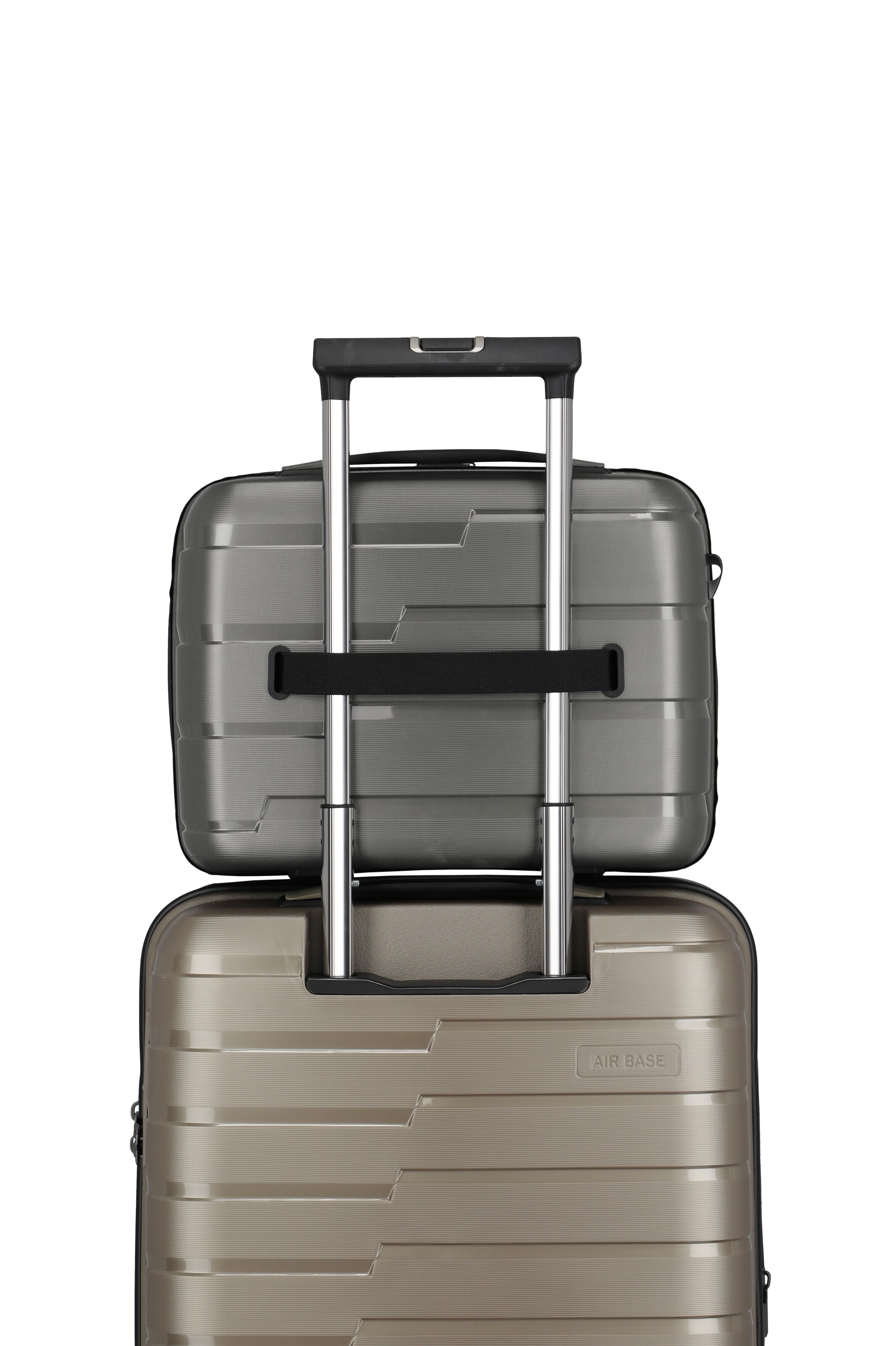 TRAVELITE Kosmetiktasche in Grau