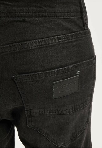 2Y Premium Regular Jeans 'Lino' in Black
