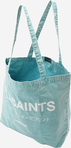 AllSaints Shopper 'UNDERGROUND ACI' in Blue