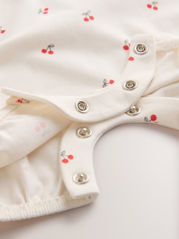 Tutina / body per bambino di Next in bianco