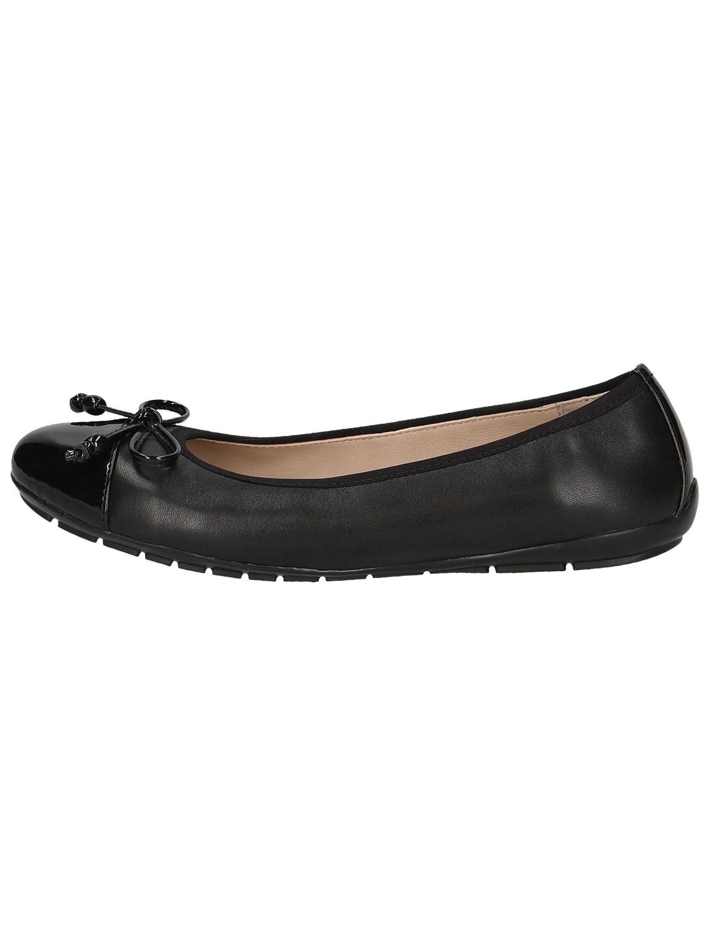 Ballerines CAPRICE en noir