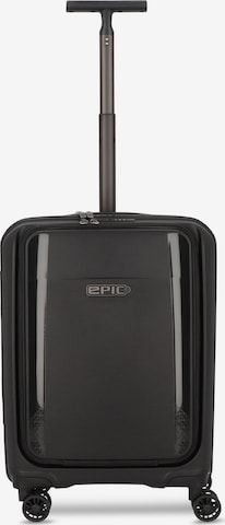 Epic Trolley 'Phantom SL' in Schwarz: Vorderseite