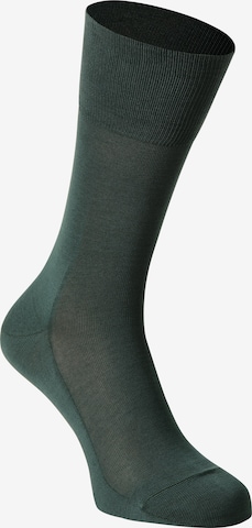 FALKE Socks 'Tiago' in Black