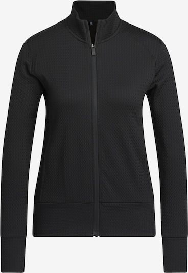 ADIDAS PERFORMANCE Athletic Jacket 'Ultimate365' in Black, Item view