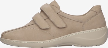 WALDLÄUFER Schnürschuh in Beige