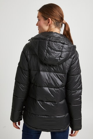 Oxmo Winterjacke 'Dilja' in Schwarz