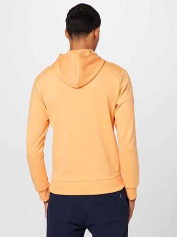 JACK & JONES Sweatshirt in Orange