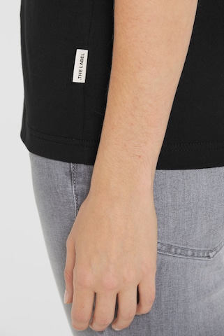 SENSES.THE LABEL Shirt in Black