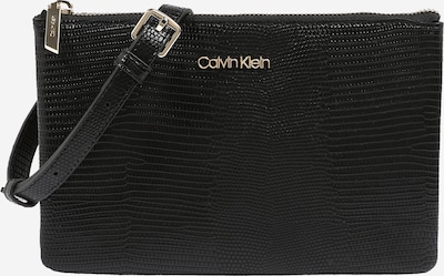 Rankinė su ilgu dirželiu iš Calvin Klein, spalva – juoda, Prekių apžvalga