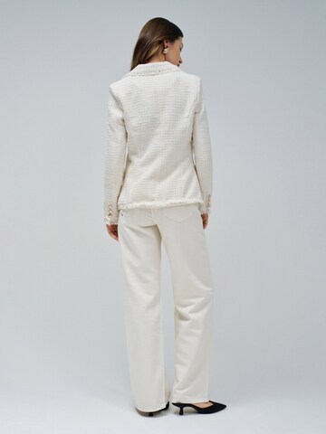Salsa Jeans Blazer 'Tweed' in Beige