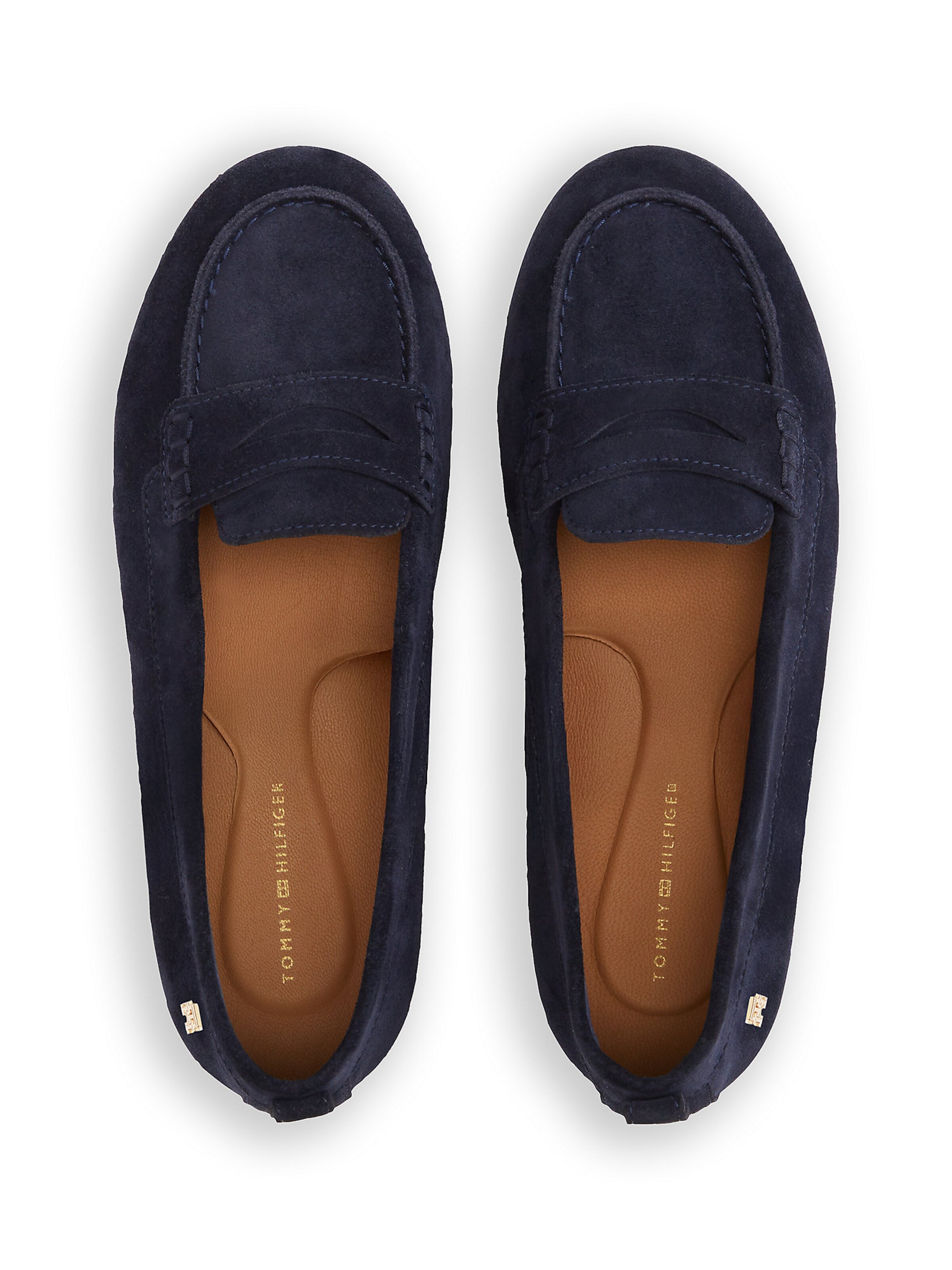 Mocassin TOMMY HILFIGER en bleu