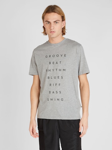 T-Shirt 'DONEYE' LTB en gris : devant