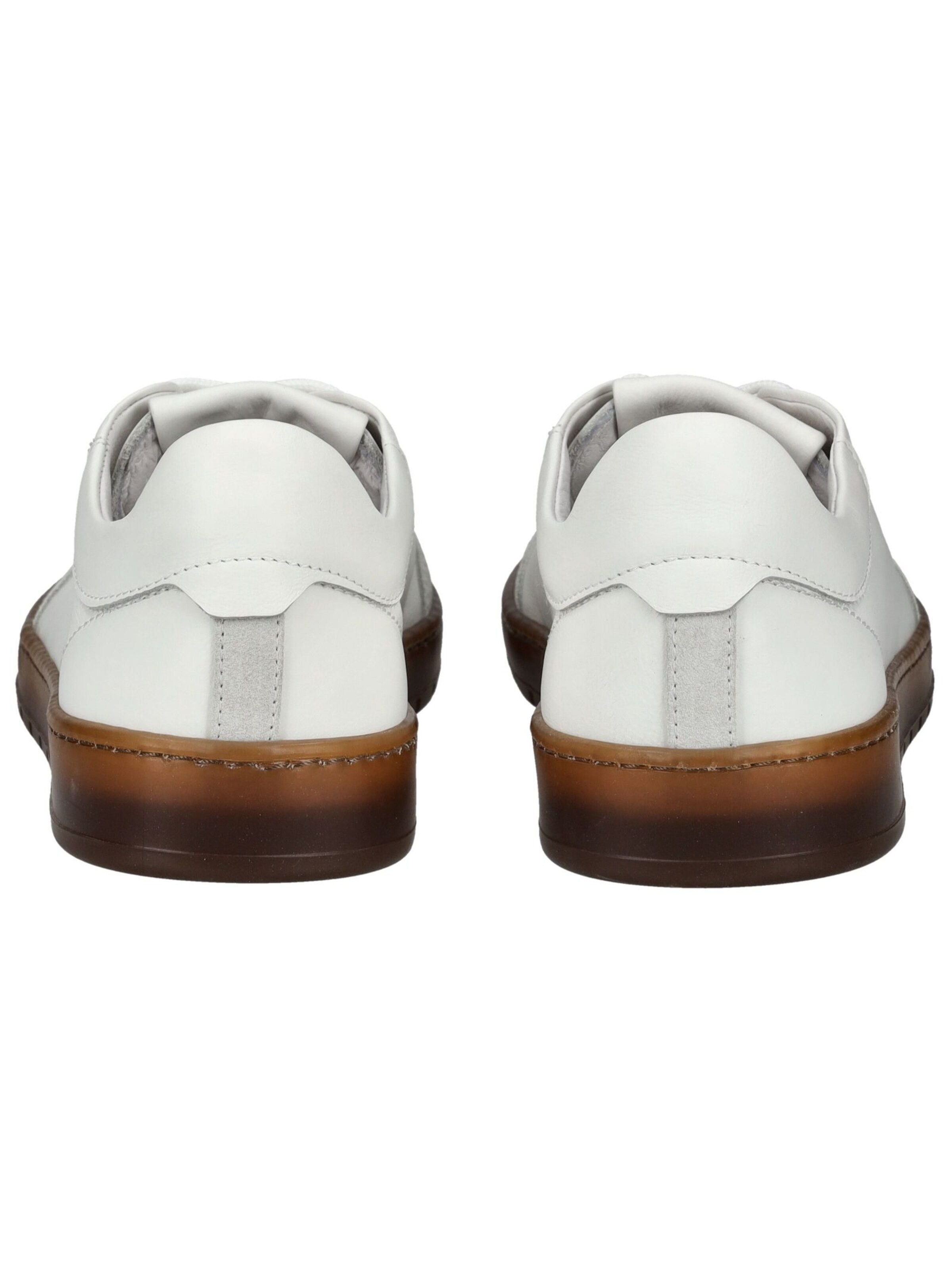 Sneaker bassa di PAVEMENT in bianco