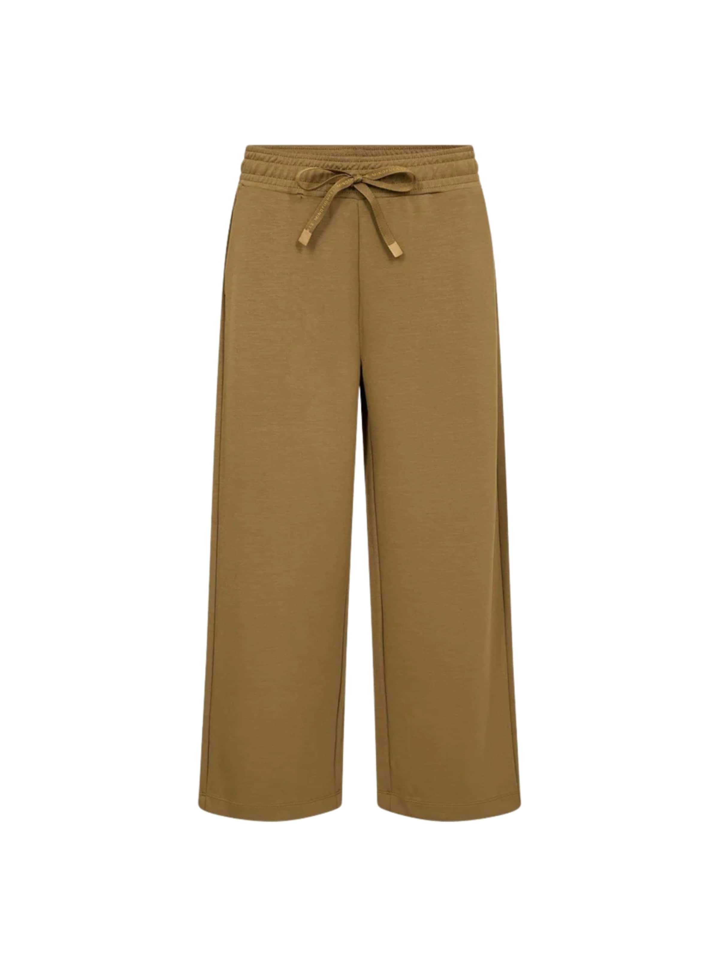 Soyaconcept Housut ' SC-BANU ' värissä ruskea: etupuoli