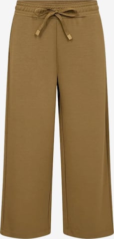 Soyaconcept Housut ' SC-BANU ' värissä ruskea: etupuoli