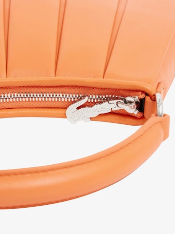 Sac bandoulière LACOSTE en orange