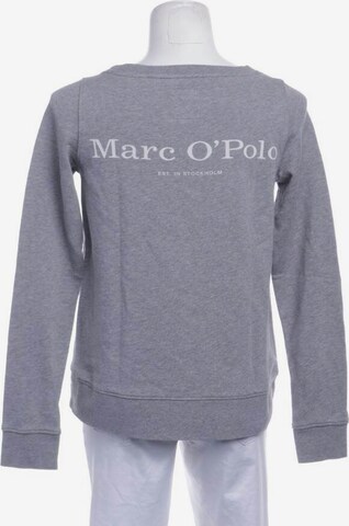 Marc O'Polo Sweatshirt & Zip-Up Hoodie in XXS in Grey