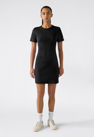 Champion Authentic Athletic Apparel Kleid in Schwarz