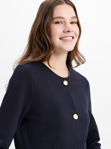 s.Oliver - Chaqueta de entretiempo en azul