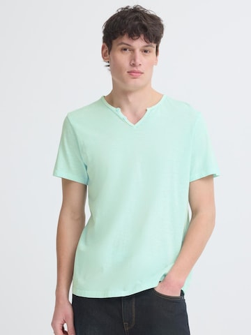 BLEND - Camisa ' BHAshton ' em azul: frente